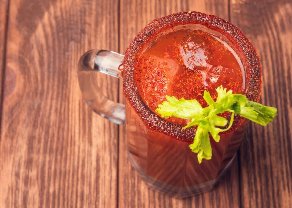 Nebraska: Red beer